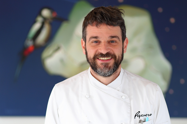 Chef Gilberto Rossi