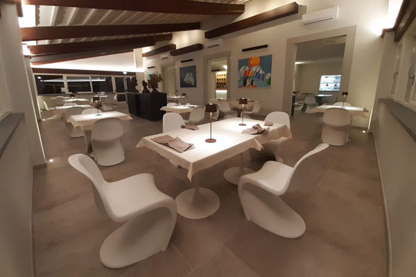 Pepenero Ristorante La Cucina in San Miniato